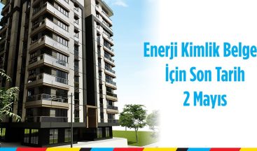 Konutlara Enerji Kimlik Belgesi Zorunluluğu Geliyor