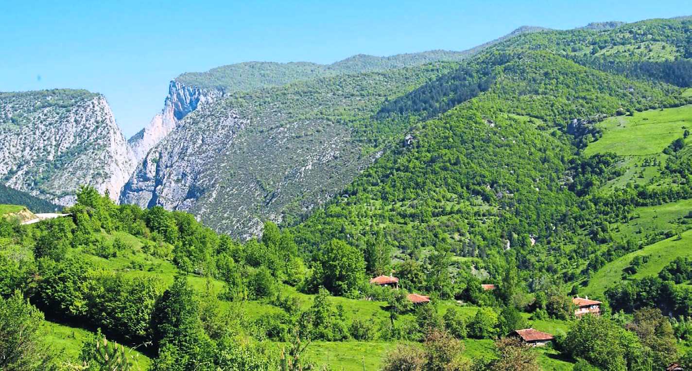 Hatay-Antep Amanos Tüneli Projesi