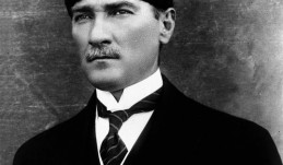MUSTAFA KEMAL ATATÜRK