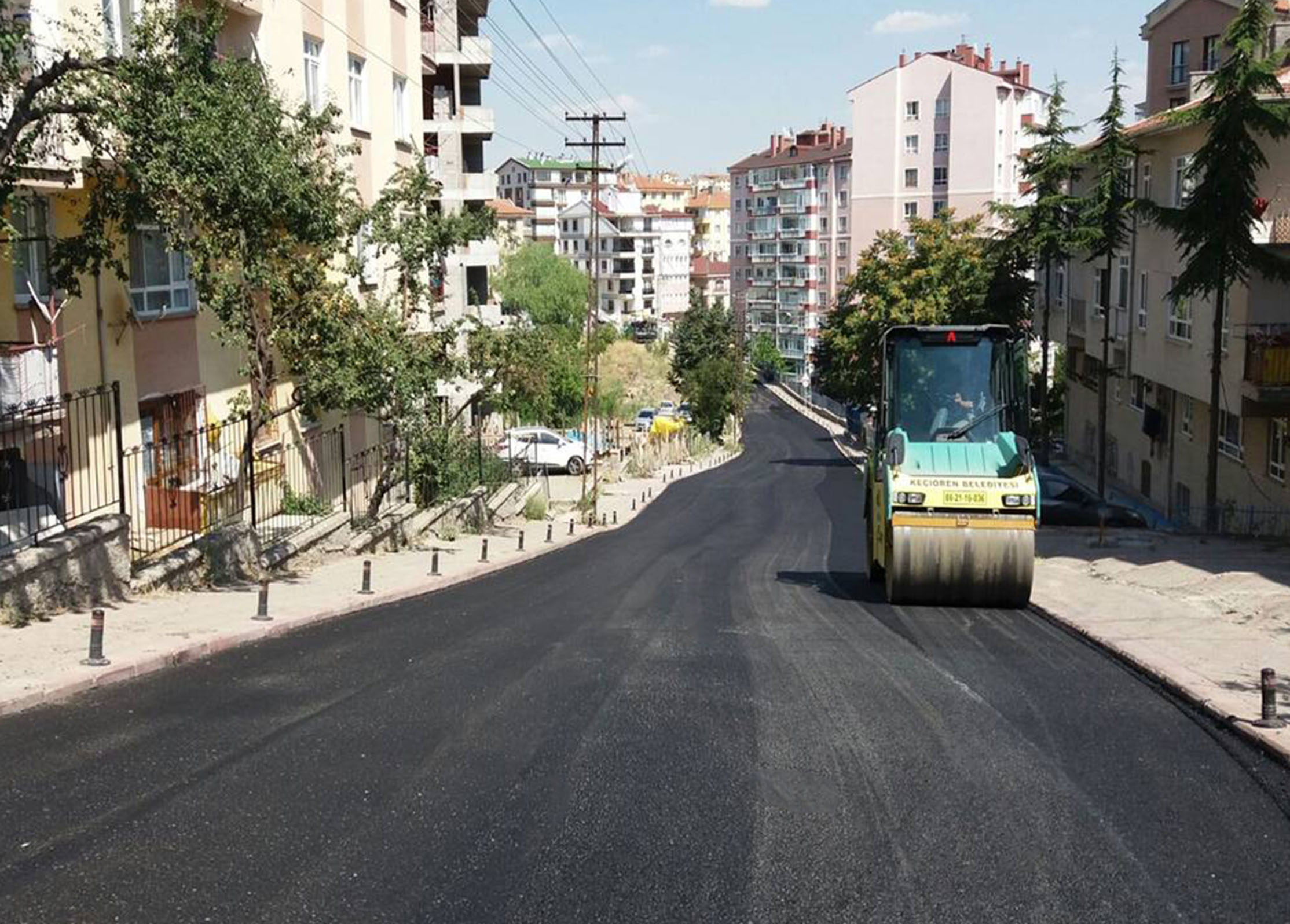 Asfalt parası 2018 Asfalt parası 2018