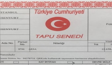Tapulara Barkod QR Geldi