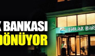 Emlak Bankası Yeniden Açıldı! Konut Kredisi 0,98