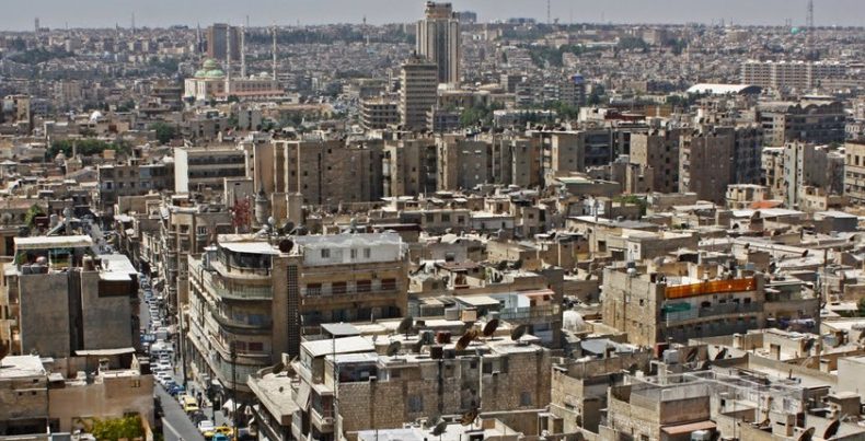 Suriye Çin İçin Önemli