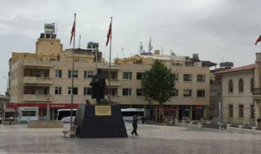 Çevre Planı Olmayan Tek İlimiz Kilis