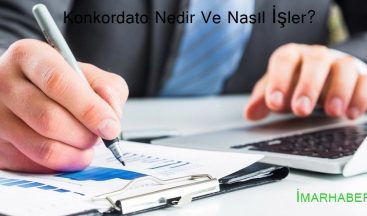 Konkordato Nedir Ve Nasıl İşler?
