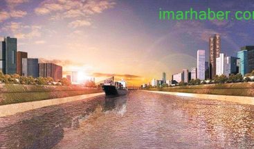 Kanal İstanbul’a Yeni Şehir Kuruluyor