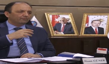 Bartın’ın Yeni Valisi Sinan Güler