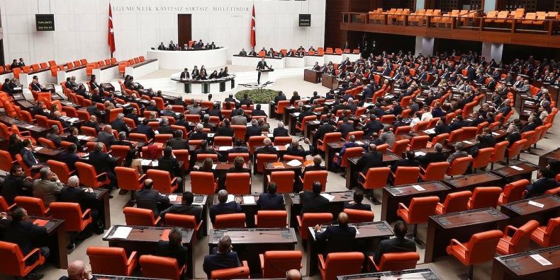 Kocaeli İmar Barışı Mecliste