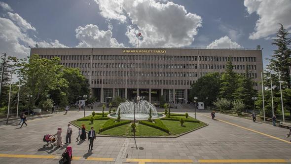 Yargı, Ankara Adliyesi’nin İmar Planı Değişikliğini İptal Etti