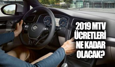 2019 Yılı MTV Zammı Ne Kadar Oldu?