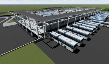 Bodrum’a Yeni Otogar Geliyor