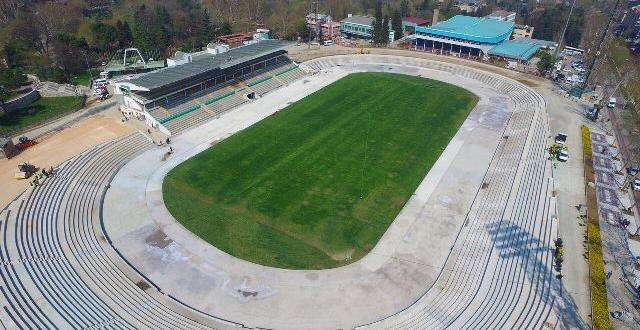 Eski Statlar Millet Bahçesi Olacak