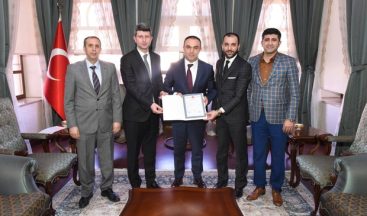 Kilis OSB’nin Yeri Belli Oldu