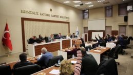 Bartın Belediyesi Yeni İmar Planları Görüşüldü