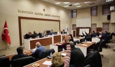 Bartın Belediyesi Yeni İmar Planları Görüşüldü