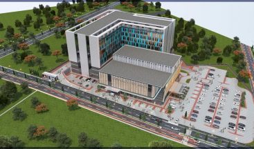 Malatya’ya 300 Yataklı Yeni Hastane