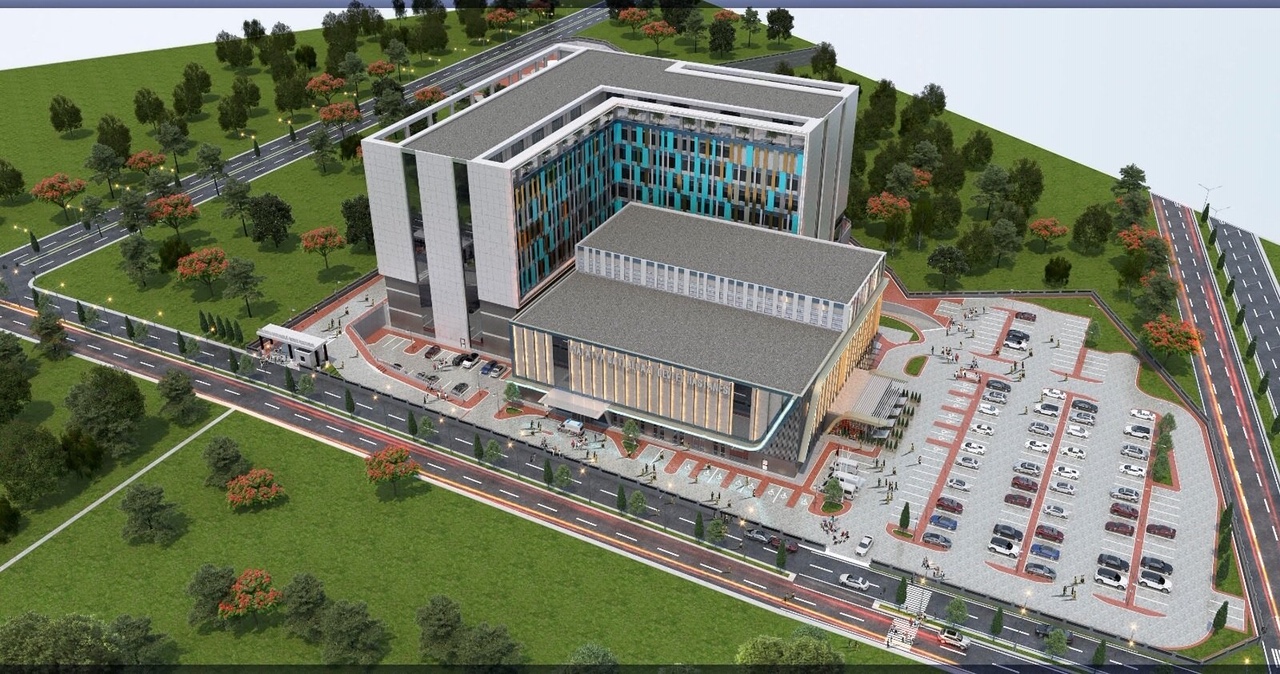 Malatya’ya 300 Yataklı Yeni Hastane