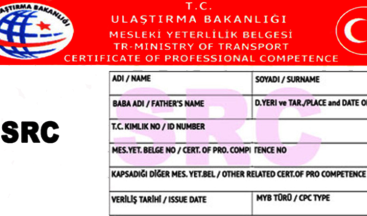 SRC Belgesi Nedir ve Nasıl Alınır?