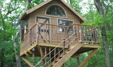 Ağaç Ev Nasıl Yapılır?