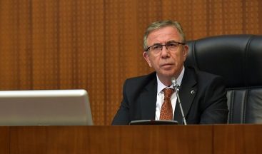 Ankara da Asfalt Paraları Kalkıyor