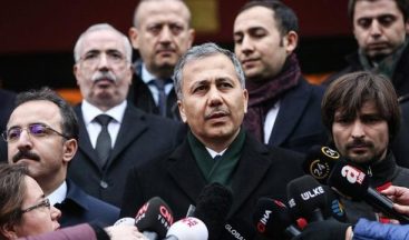 Seçimlere Kadar İstanbul’u Ali Yerlikaya Yönetecek