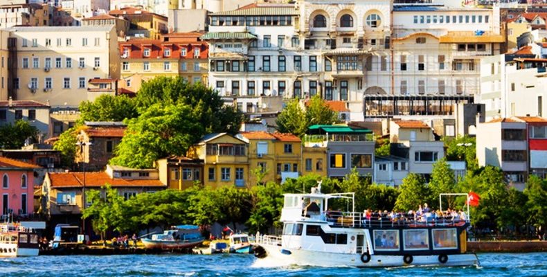 Beyoğlu İmar Planı Değişikliği