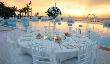 İstanbul’da En Popüler Tarihi Düğün Mekanları