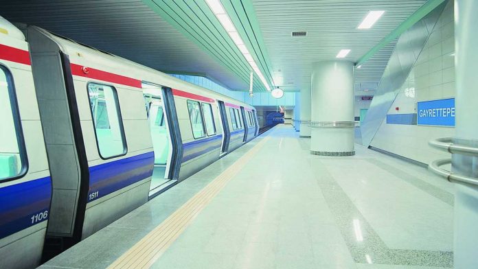 İstanbul Havalimanına Yapılacak Metro Hattı  Konutların Fiyatlarını Artırıyor