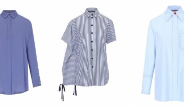 Elegan Bir Silüete Vurgu Yapan Gömlekler