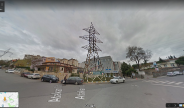 Ümraniye Atakent’te Park Alanına Vakıf