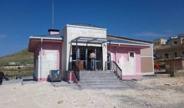 Mardin Dargeçit Belediyesi Sağlık Evi Tadilatı Bitti