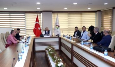 Asar projesi hazırlanıyor