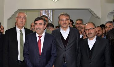 Bingöl Yatırım Projeleri Tanıtımı