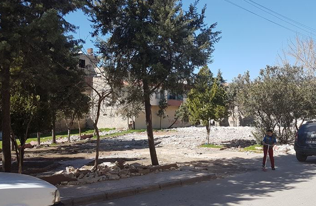 Gaziantep-Şahinbey Cabi Mahallesi İmar Planı Değişikliği