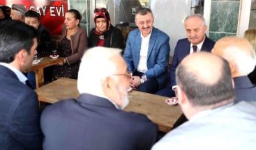 Derince’nin Altyapısı Yenilenecek