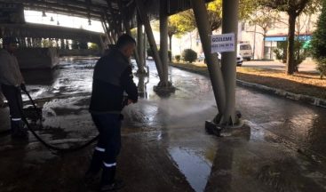 Düzce tertemiz olacak