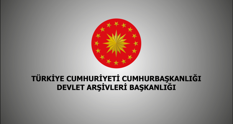Cumhurbaşkanlığı Devlet Arşivleri Sözleşmeli Personel Alımı Yapılacaktır