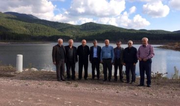 Kiçir Kooperatifinden Alabalık Üretim Projesi