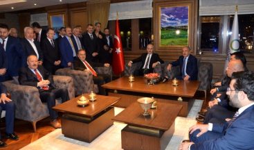 Kurtulmuş Ordu’da