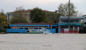 Yalova Spor Tesislerine 6 Milyon 35 Bin TL Yatırım