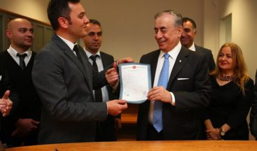 Galatasaray Florya Arazisinin Tapusunu Aldı