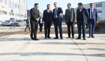 Bu Sokaklar Bursa’da Bir İlk Olacak