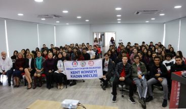 Denizli Kent Konseyi Eğitim Toplantısı