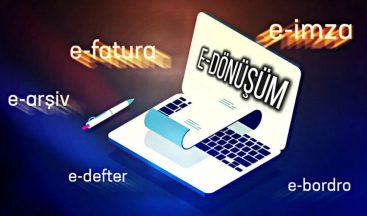 2020 Yılında E-Dönüşüme Geçilecek