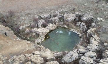 İzmir Karaburun’daki İris Gölüne Kanal Açanlara Ceza
