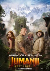 Jumanji: Yeni Seviye