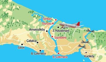 Kanal İstanbul’un Yapım Ayrıntıları Açıklandı