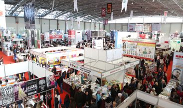 Adana Çukurova Kitap Fuarı Halka Açıldı