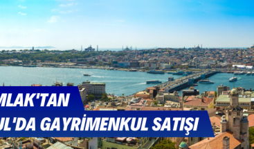 İstanbul Bakırköyde Milli Emlak 100 Adet Konut Satışı Yapılacaktır