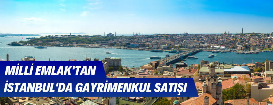 İstanbul Bakırköyde Milli Emlak 100 Adet Konut Satışı Yapılacaktır